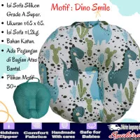 Bantal Sofa Bayi - Sofa Bed Bayi - Kasur Bayi