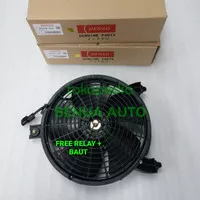 Extra xtra fan ac pajero sport /triton/L200/denso ori