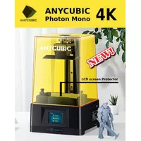 New Anycubic Photon Mono 4K, Printer 3D UV Resin LCD 6.23 inch