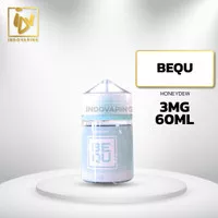 Liquid Vapor Vape - Bequ Honeydew Freeze 3mg 60ml By Poda E-Liquid