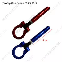 Towing Besi Khusus Depan / Hook Front Special YARIS 2014