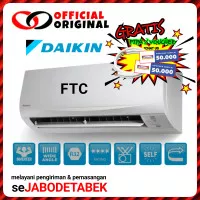 AC DAIKIN 1.5 PK FTC - 35 NV14 THAILAND UNIT ONLY AC DAIKIN 1.5 PK