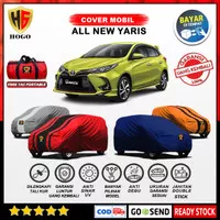 BODY COVER MOBIL TOYOTA ALL NEW YARIS SARUNG SELIMUT TUTUP MANTEL