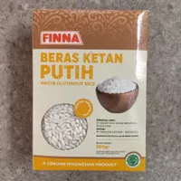 Finna Beras Ketan Putih 500 gram