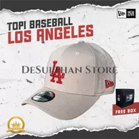 Topi New Era 9Forty Baseball Hat LA Dodgers,Los Angeles Grade ORIGINAL