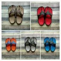 sandal karet jepit porto lentur size 36-44