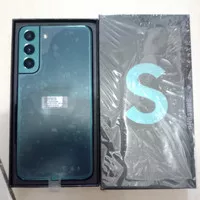 Samsung S22 plus 256gb Green mulus Lengkap full set original 100% SEIN