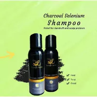 SELENIUM BLACK SHAMPOO CHARCOAL