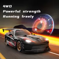 rc drift JJRC Q116 1:16 strong motor 2.4ghz 4WD racing cheetah rc car