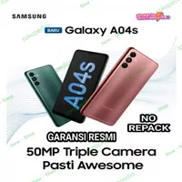 Samsung A04S 4/64 - Garansi Resmi