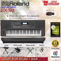 Roland EX50 Keyboard Arranger / EX-50 / E-X50 / EX 50 / E X50 Garansi