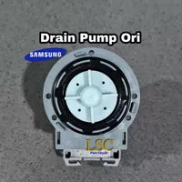 Drain Pump Mesin Cuci Samsung PX2025 - 1 Ori Front loading
