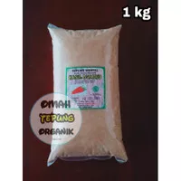Tepung Wortel Organik kemasan 1 KG/Tepung MPASI Organik/Carrot powder