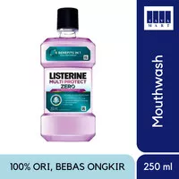 Listerine 250 ml / 250ml multi protect zero
