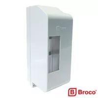 Box MCB Broco 1 Group Outbow Tempel 17101 Box MCB Broco 1P OB - Abu