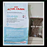 Royal Canin Queen Repack 500Gr -Makanan Kucing Hamil Royal Canin Queen