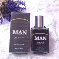 Bvlgary Man in Black 30 ml | Bulgary Man in Black