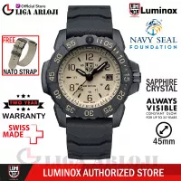 LUMINOX XS.3251.CB.NSF Jam Tangan Pria Analog Navy Seal Free Strap