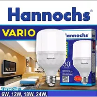 LAMPU HANNOCHS VARIO / LAMPU LED HANNOCHS VARIO 6W, 12W, 18W, 24WATT