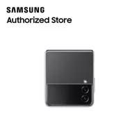 Samsung Galaxy Z Flip4 Clear Slim Cover - Transparant/For bundling #3