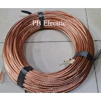 Kabel Grounding BC 25mm Ukuran Banci / Kabel BC 25mm Ukuran Banci