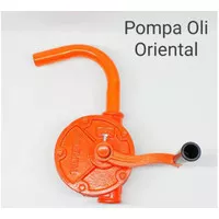 Pompa Oli Oriental/Pompa Manual Putar / Pompa Drum Putar