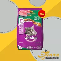 Makanan Kucing Whiskas Tuna 7kg Adult