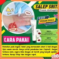 Salep Sriti Cream Original Asli - Obat salep Gatal Panu Kudis Eksim