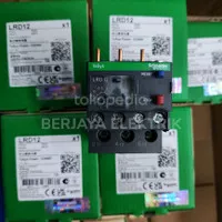 LRD12 THERMAL OVERLOAD RELAY 5,5A-8A LRD 12 SCHNEIDER