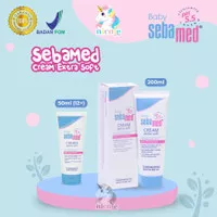 Sebamed Baby Cream Extra Soft 50 ML ( Krim Bayi )