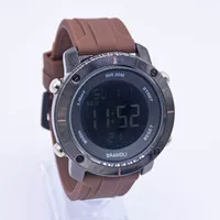 JAM TANGAN PRIA BRANDLI BL011 DIGITAL RUBBER ORIGINAL ANTI AIR ( 8 WAR