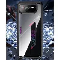 Translucent Case Asus ROG Phone 6 ROG 6 Case Cover