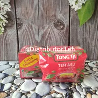 Tong Tji Original Tea non Amplop 25s, Teh Celup per Pack
