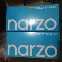 Realme Narzo 50i Prime 3/32 Garansi Resmi