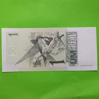 Uang kuno brasil 1 real
