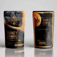 Whey Protein Concentrate (WPC) 500 Gr