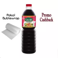 Saori Saus Tiram 1 Liter Cashback 6%