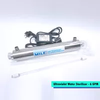 UV 6 Gpm MILE - Ultraviolet Water Sterilizer