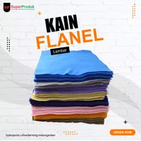 Kain Flanel 1 meter