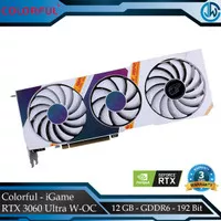 RTX 3060, iGame RTX 3060 Ultra W OC (Non LHR 51 Mh/s)