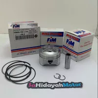 SEHER SET PISTON KIT JUPITER Z XXB FIM56 57 57.5 58 58.5 59 PIN 13