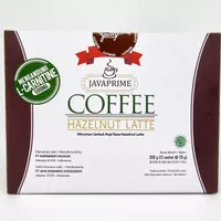 Java Prime Coffee Box 12 Sachets 25 gram Javaprime Fat Buner Kopi Diet