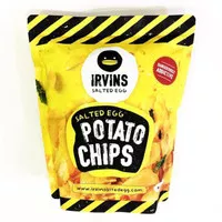 Irvins Salted Egg Potato Chips Big (230gr)