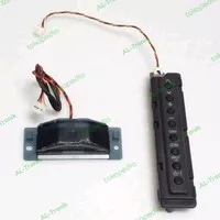 SENSOR REMOT TV LG 32LF520A Tombol program 32lf520 ir lg 32lf520a-ta