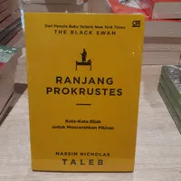 Buku Ranjang Prokrustes Kata Kata Bijak Untuk Mencerahkan Pikiran