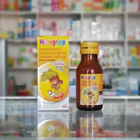 Hufagrip Flu & Batuk Sirup 60 ml