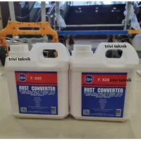 rust converter Ups f820,pelindung anti karat korosi