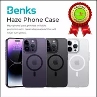 Benk iPhone 14 Pro iPhone14 Pro Max Haze Phone Case