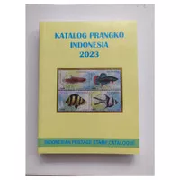 Katalog Prangko Indonesia Tahun 2023 Brand New