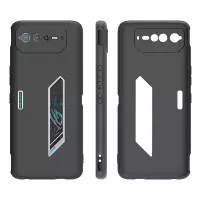 jelly doff silicone Asus ROG 6 Phone gaming slim matte case cover